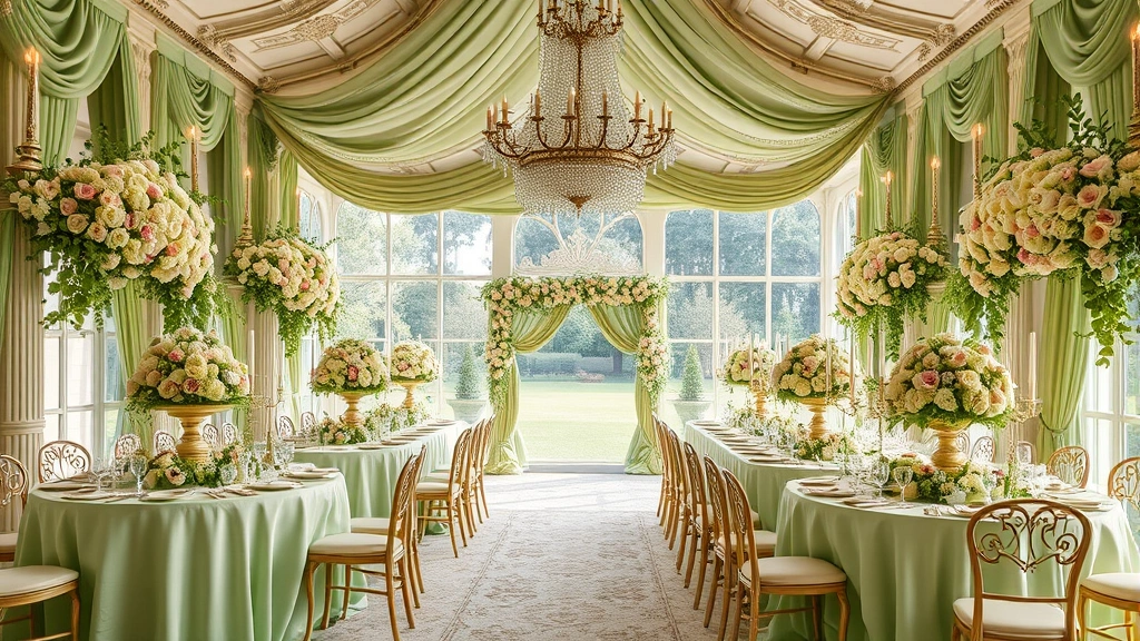 Say Yes to Rococo: The Wedding Trend of 2026