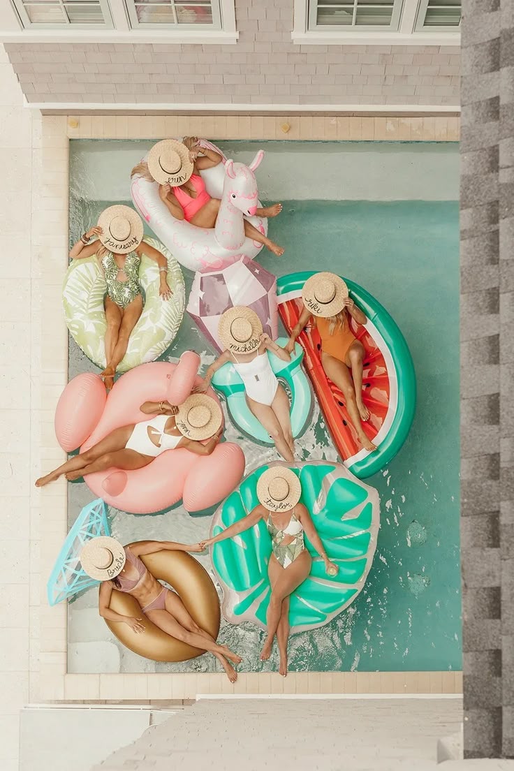 Trending Bachelorette Party Ideas (#3 is chic af)