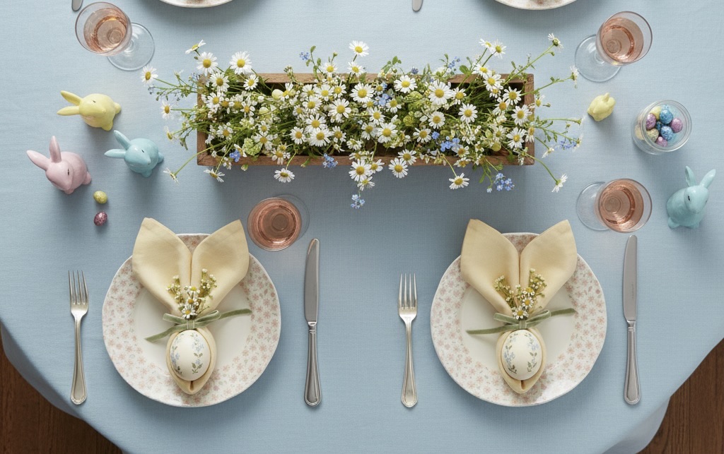 Beyond Wicker: Sculptural Easter Baskets & Modern Vessels