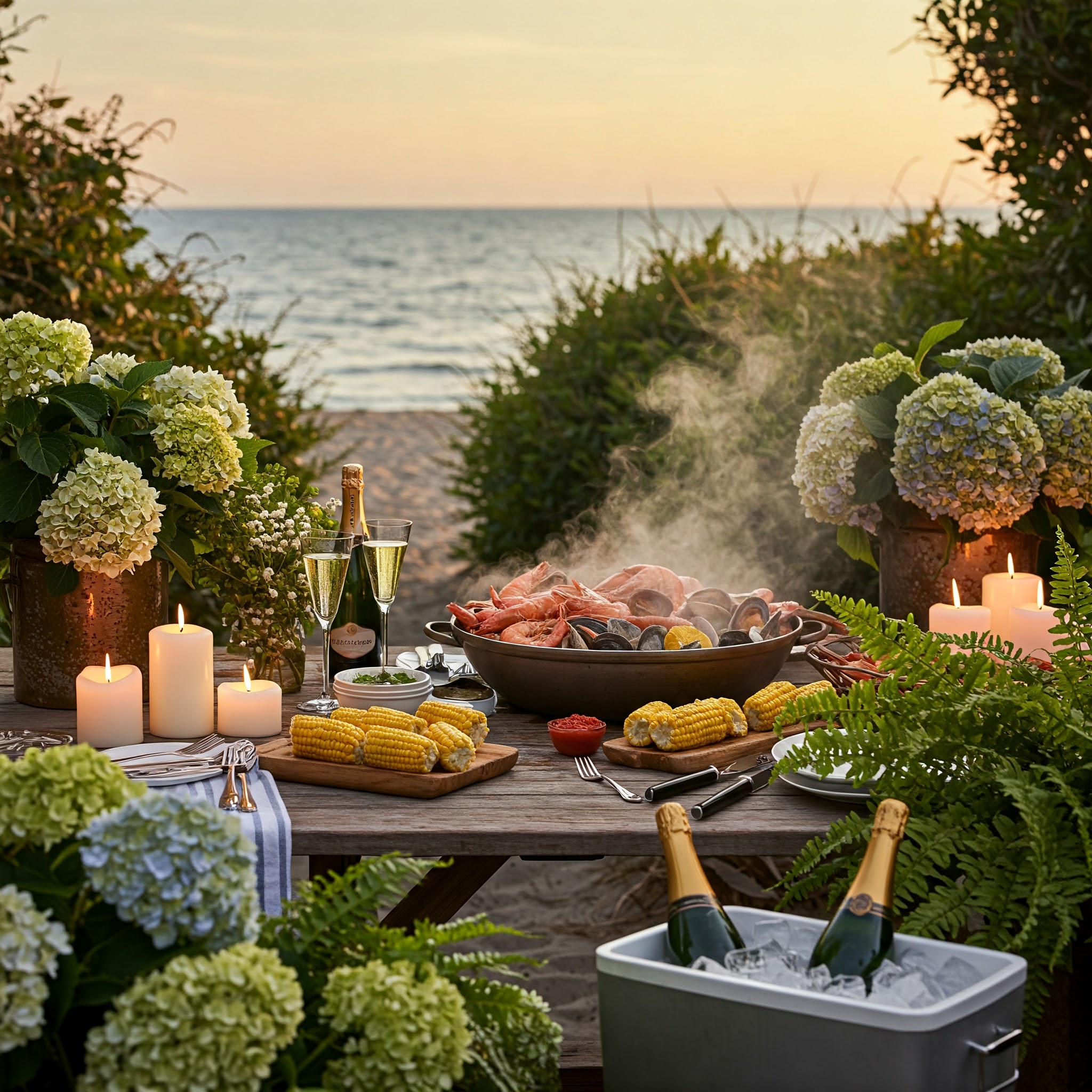 Old Money Summer Soiree