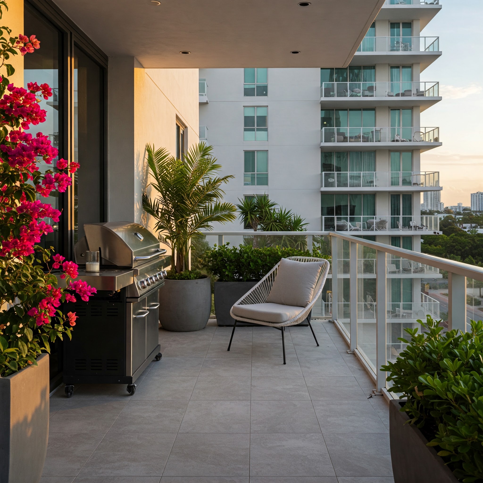 First Apartment: Miami Edition