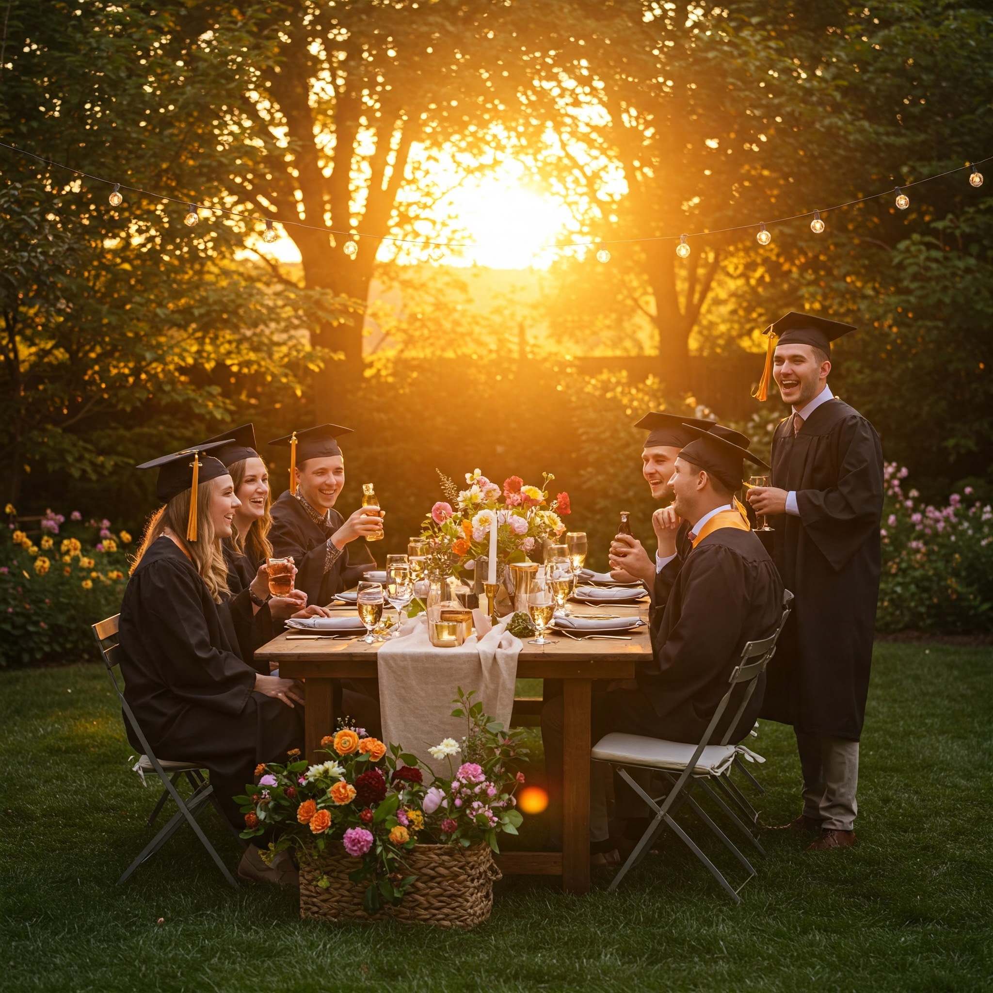Grad Party Panic? Let’s Get Real: Themes That Actually Work