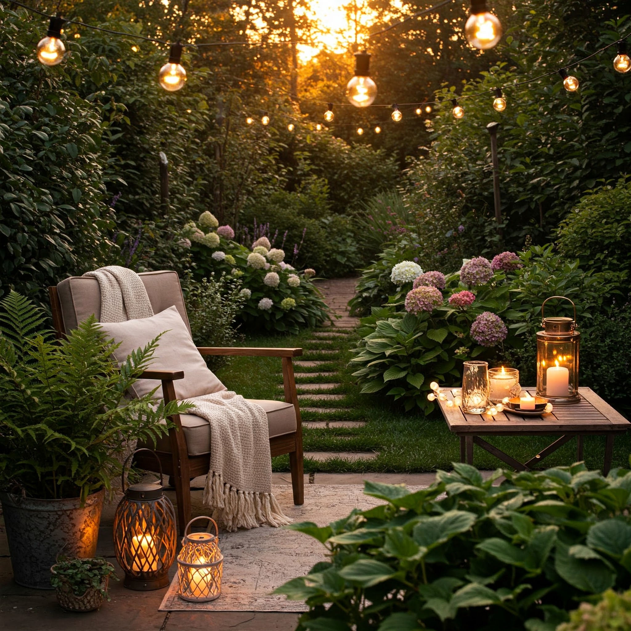 Year-Round: Hygge Vibes