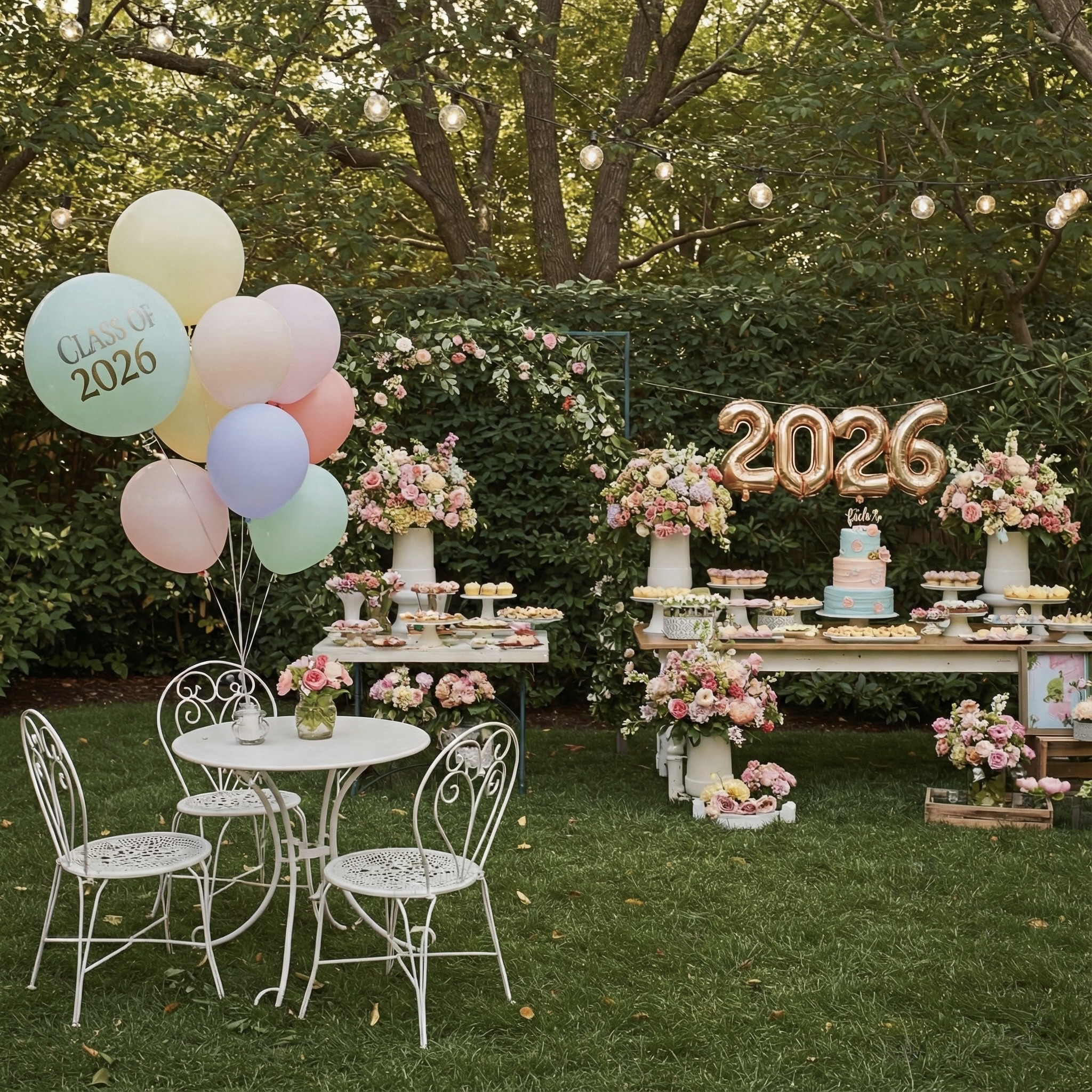 Level Up Your Celebration: Unforgettable Graduation Party Themes