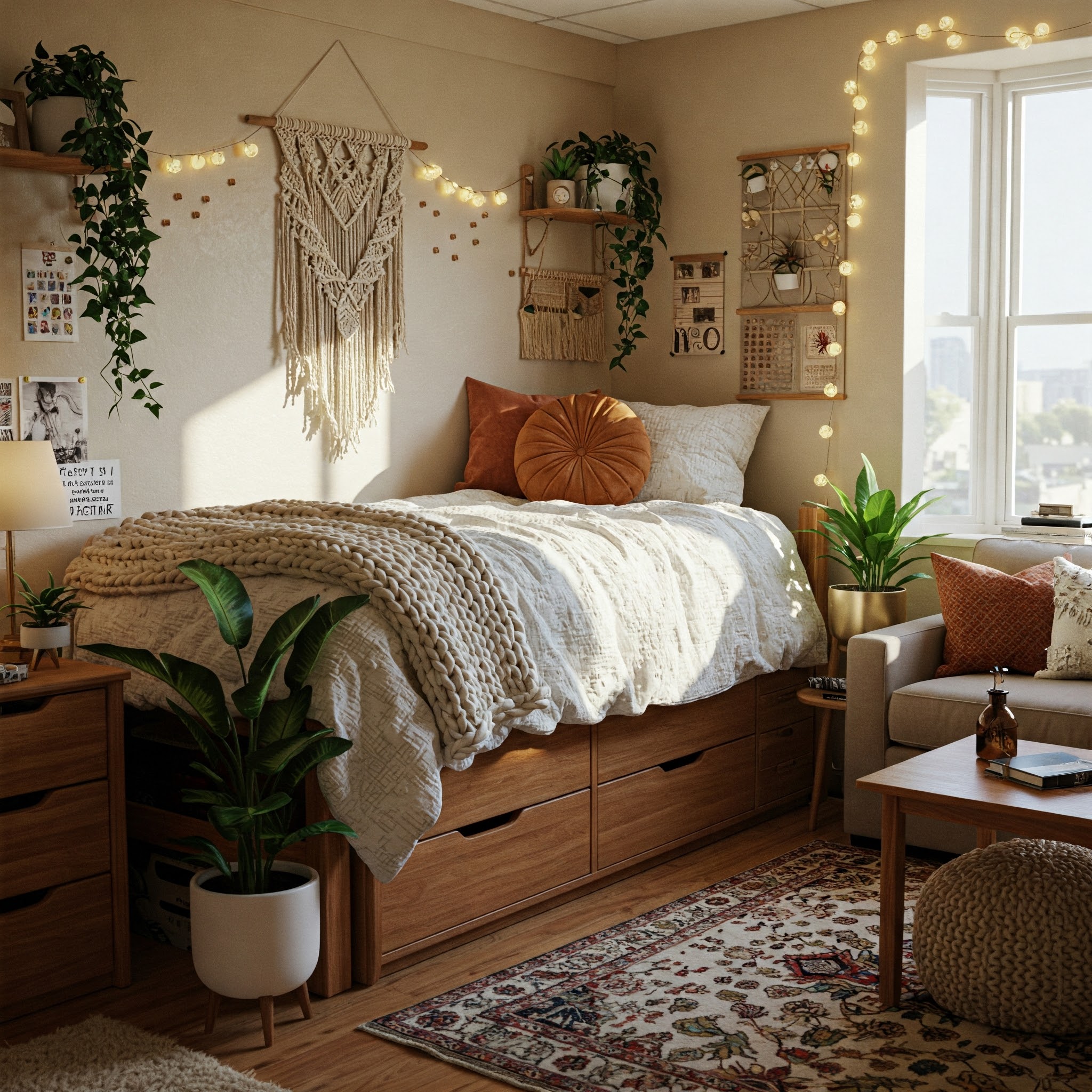 The Ultimate College Dorm Packing List