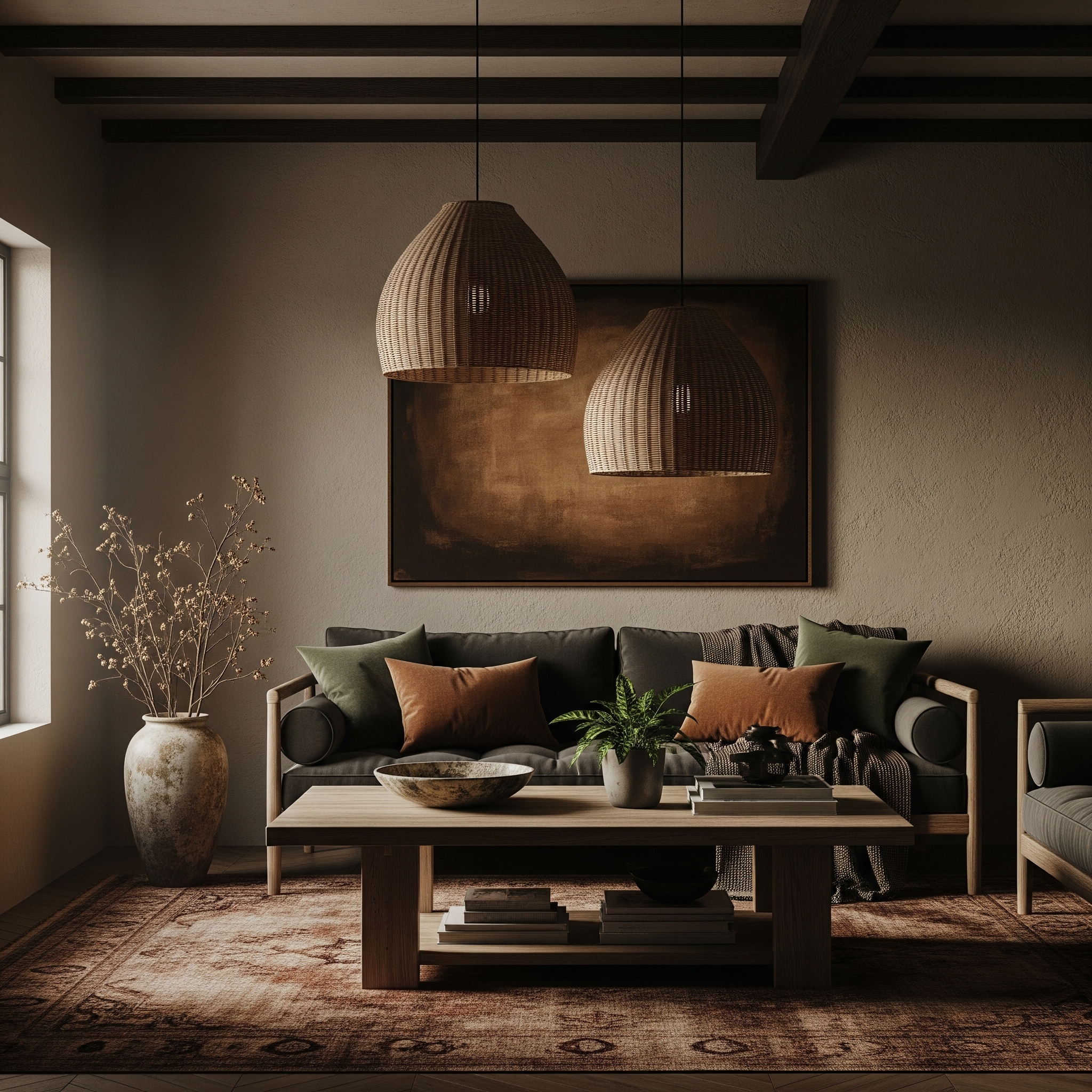 Sophisticated Fall Home Decor