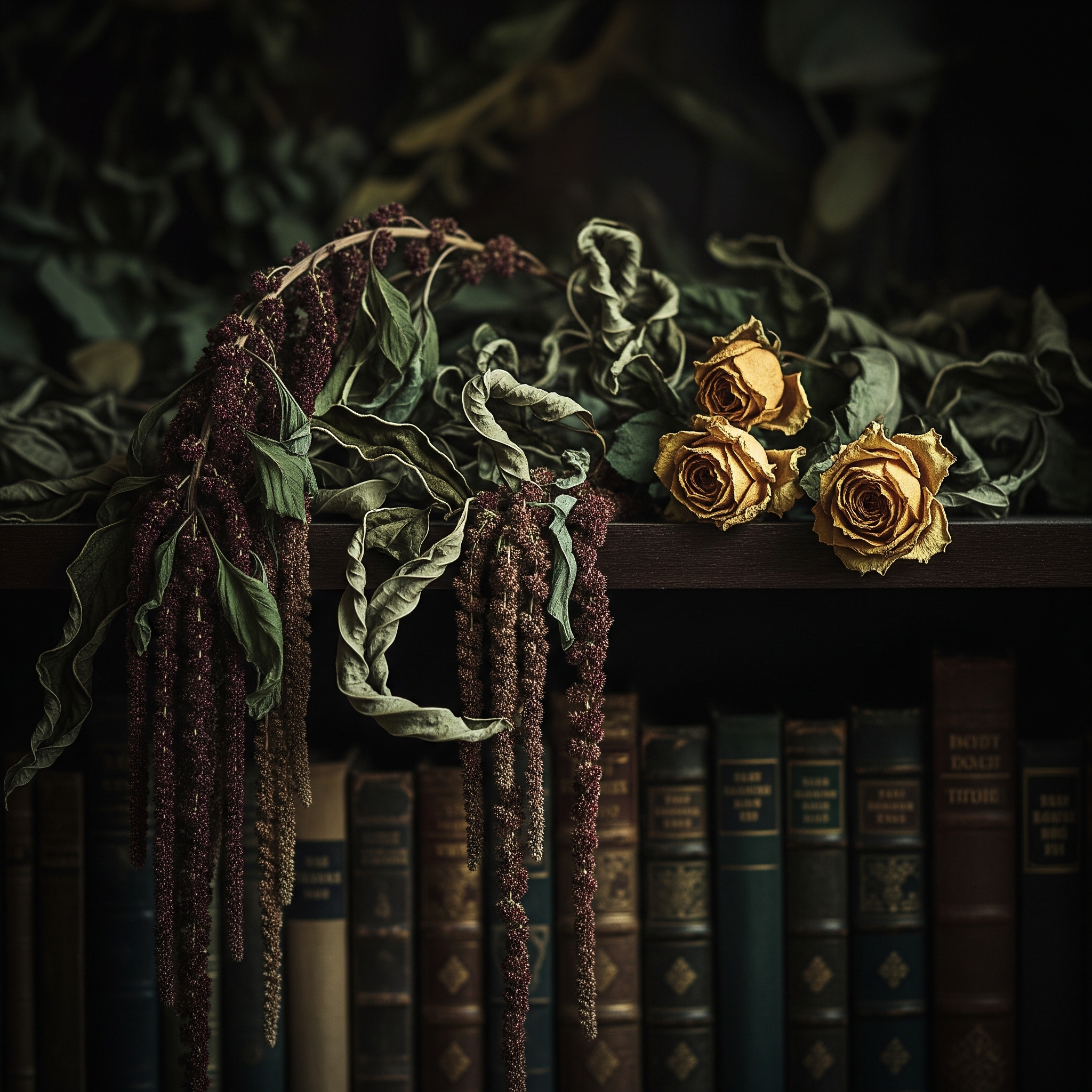 Curated Edit: Southern Gothic Halloween Decor