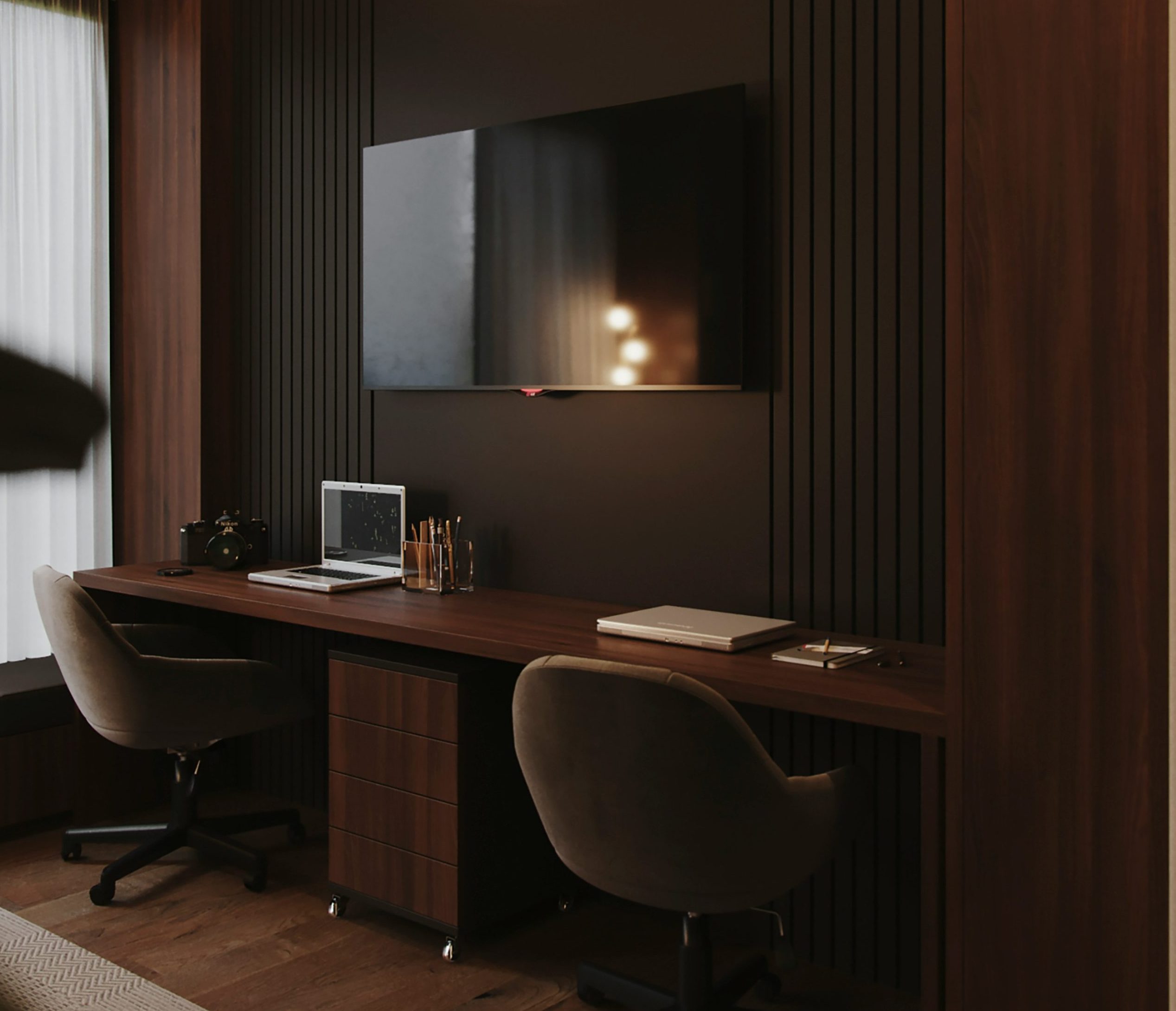 The Psychology of the Home Office: How to Curate a Space for Work